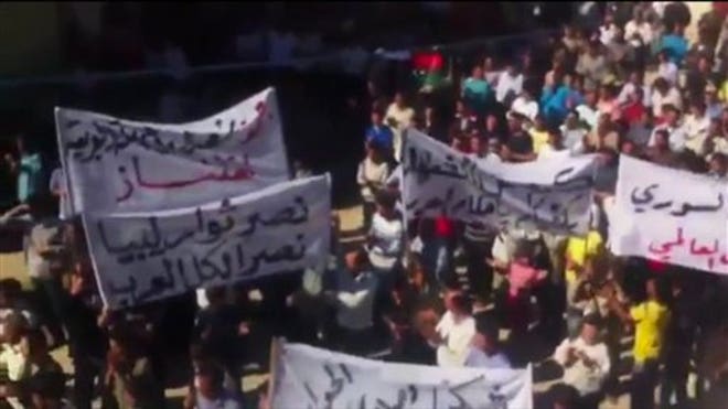 Syria Reacts to Qaddafi's Death